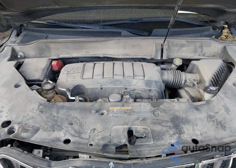 2014 Buick Enclave Premium from USA, damaged, VIN 5GAKRCKDXEJ341800